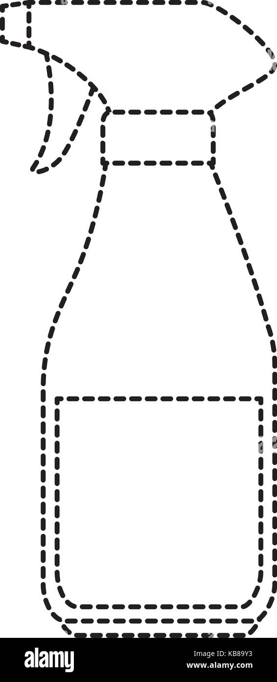 cleaner splash bottle laundry product Stock Vector Image & Art Alamy