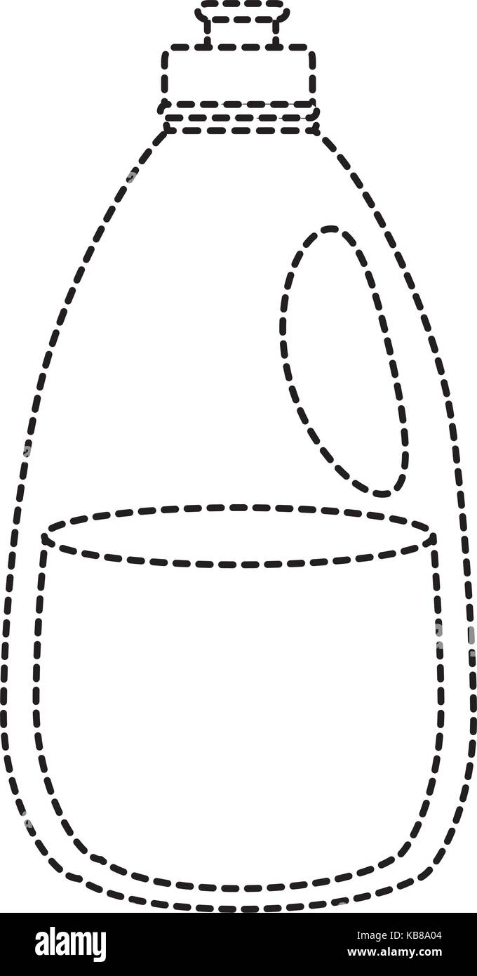 cleaner bottle laundry product Stock Vector Image & Art Alamy