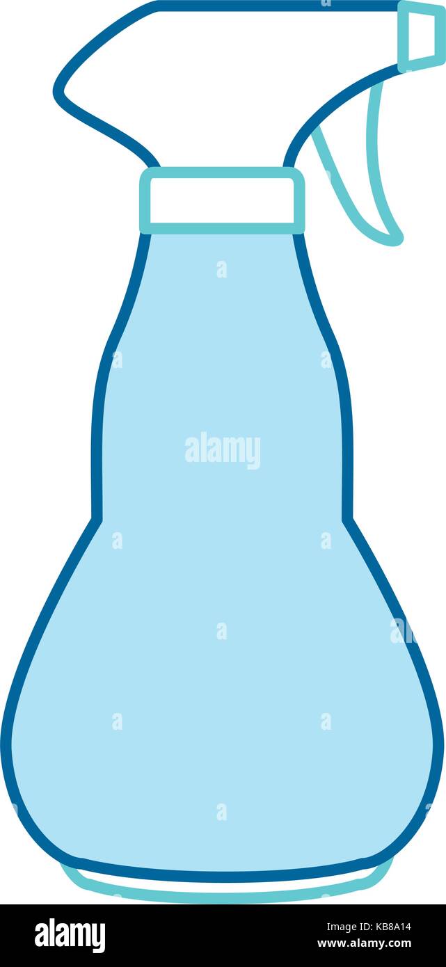 cleaner splash bottle laundry product Stock Vector Image & Art Alamy