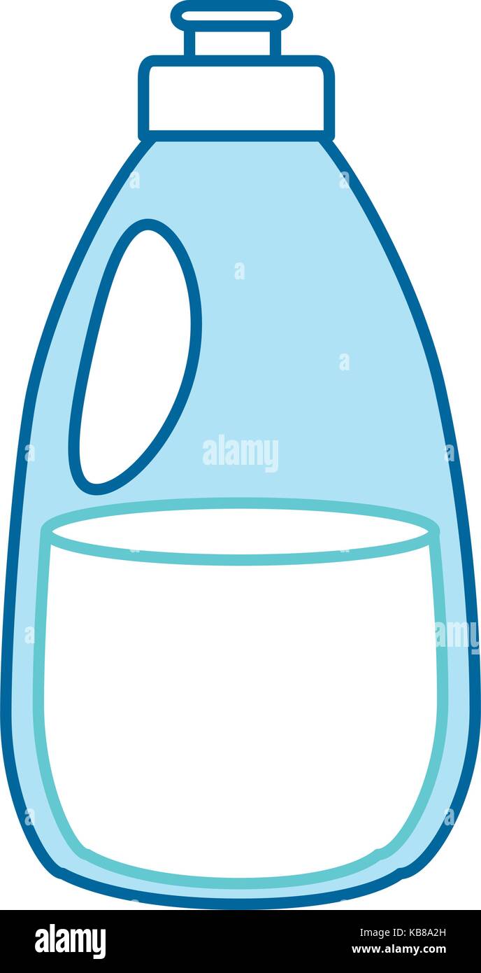 cleaner bottle laundry product Stock Vector Image & Art Alamy