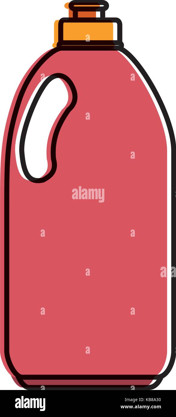 cleaner bottle laundry product Stock Vector Image & Art Alamy