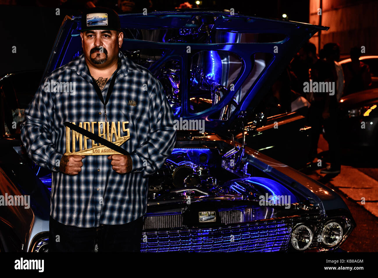 Imperials car club hires stock photography and images Alamy