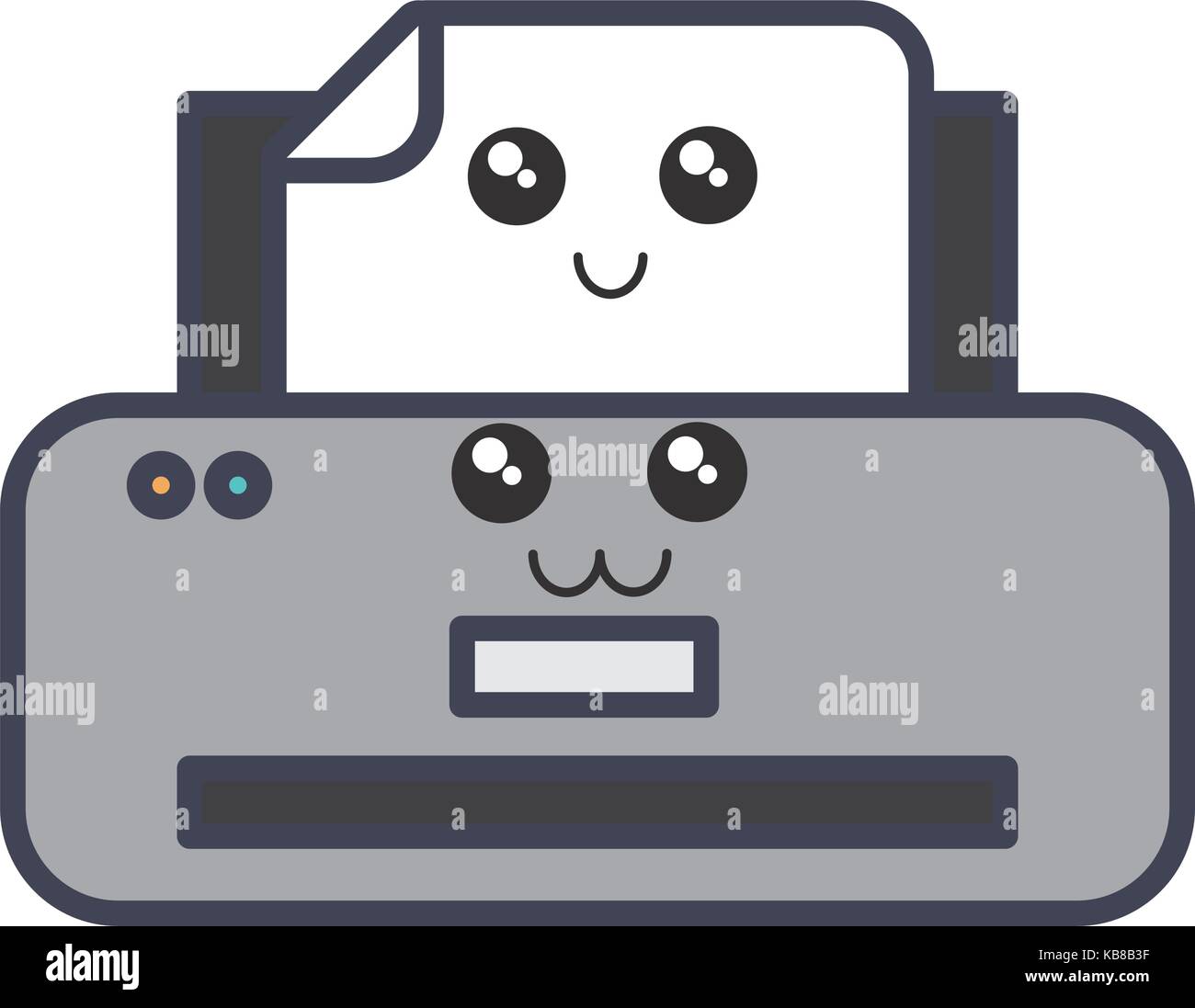printer machine icon Stock Vector Image & Art - Alamy