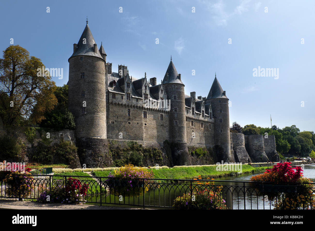 Josselin Morbihan High Resolution Stock Photography and Images - Alamy