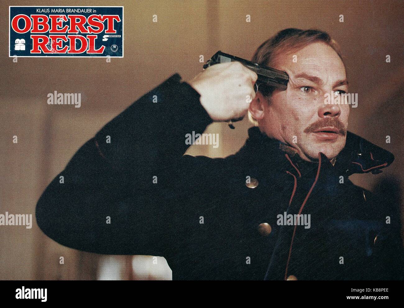 Colonel redl hi-res stock photography and images - Alamy