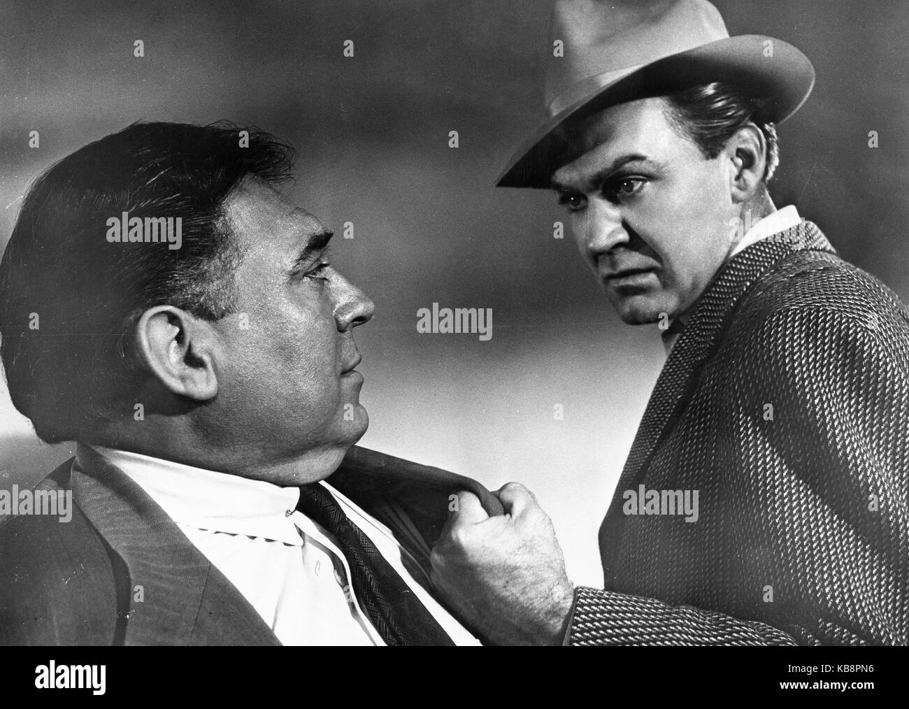 Night Freight, aka Nachtfracht, USA 1955, Regie Jean Yarbrough