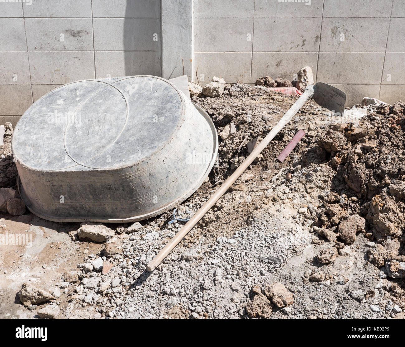 Metal Bucket And Spade High Resolution Stock Photography and Images - Alamy
