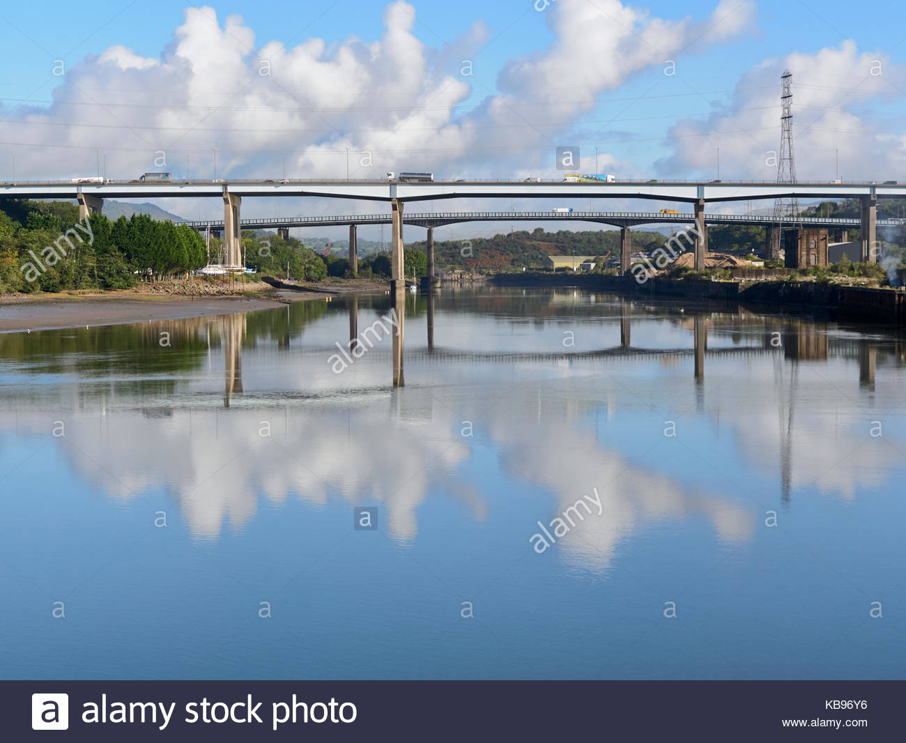 Briton Ferry Stock Photos & Briton Ferry Stock Images Alamy
