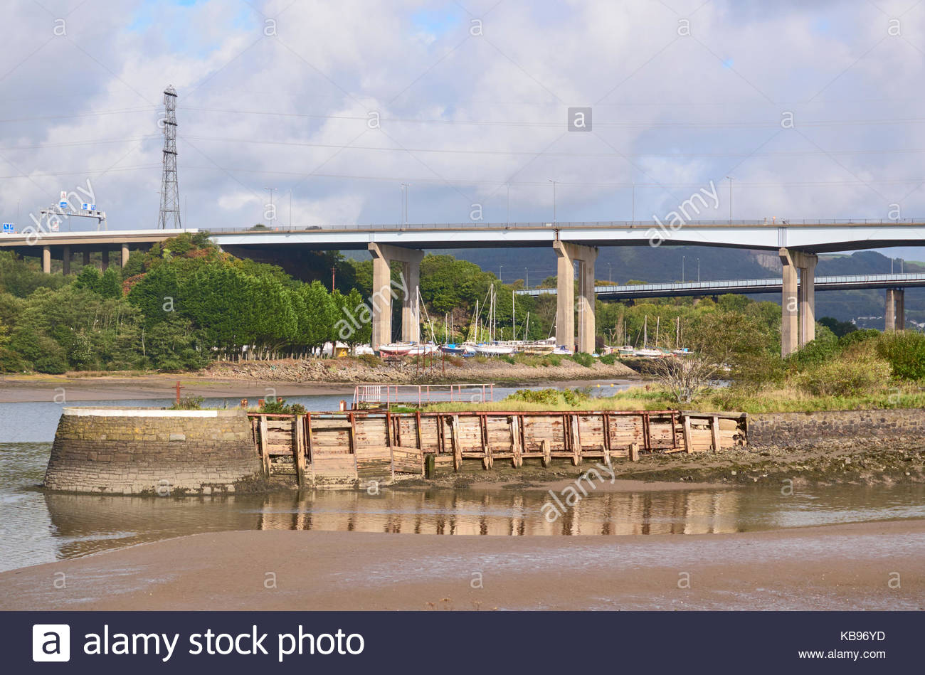 Briton Ferry Stock Photos & Briton Ferry Stock Images Alamy