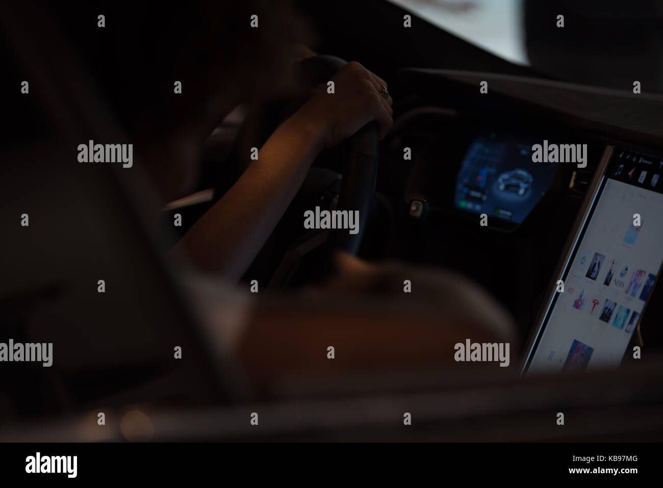 Tesla Model X is the safest, quickest, and most capable sport utility