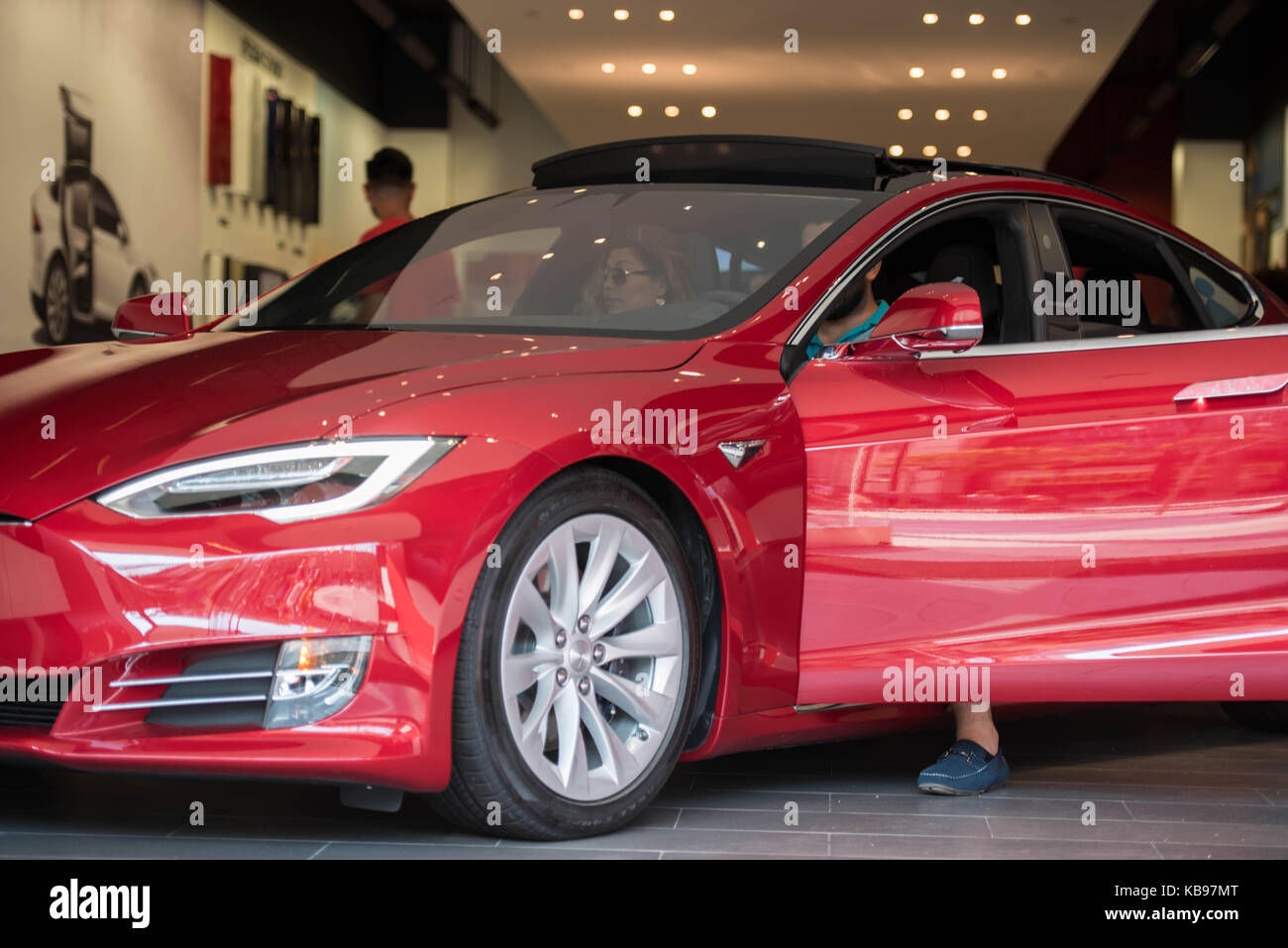 Tesla Model X is the safest, quickest, and most capable sport utility