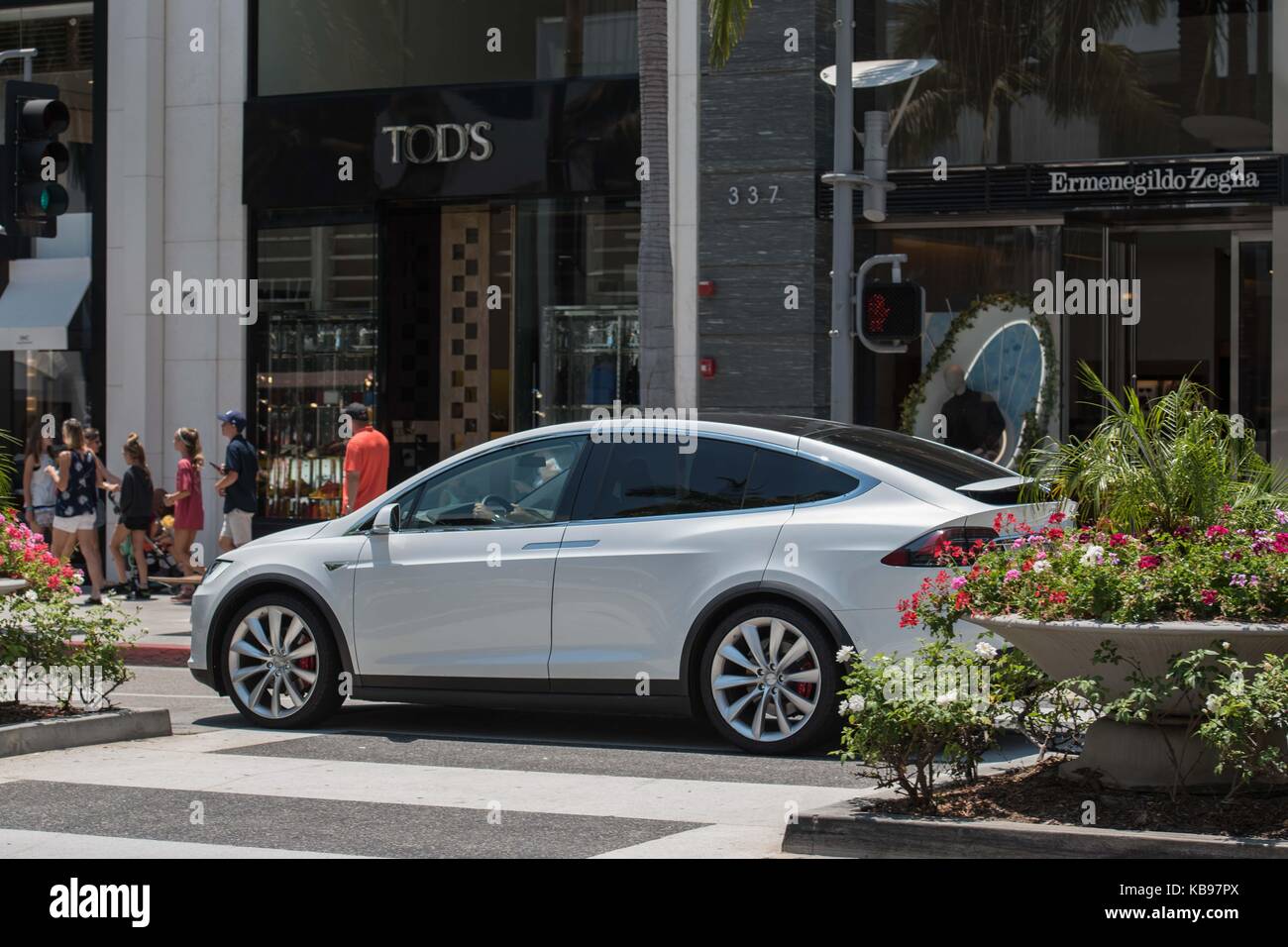 Tesla Model X is the safest, quickest, and most capable sport utility