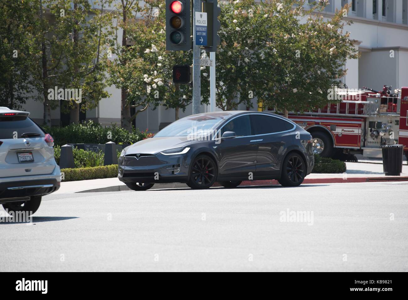 Tesla Model X is the safest, quickest, and most capable sport utility