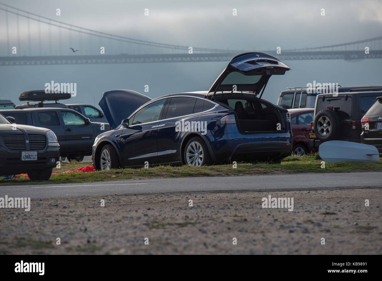 Tesla Model X is the safest, quickest, and most capable sport utility