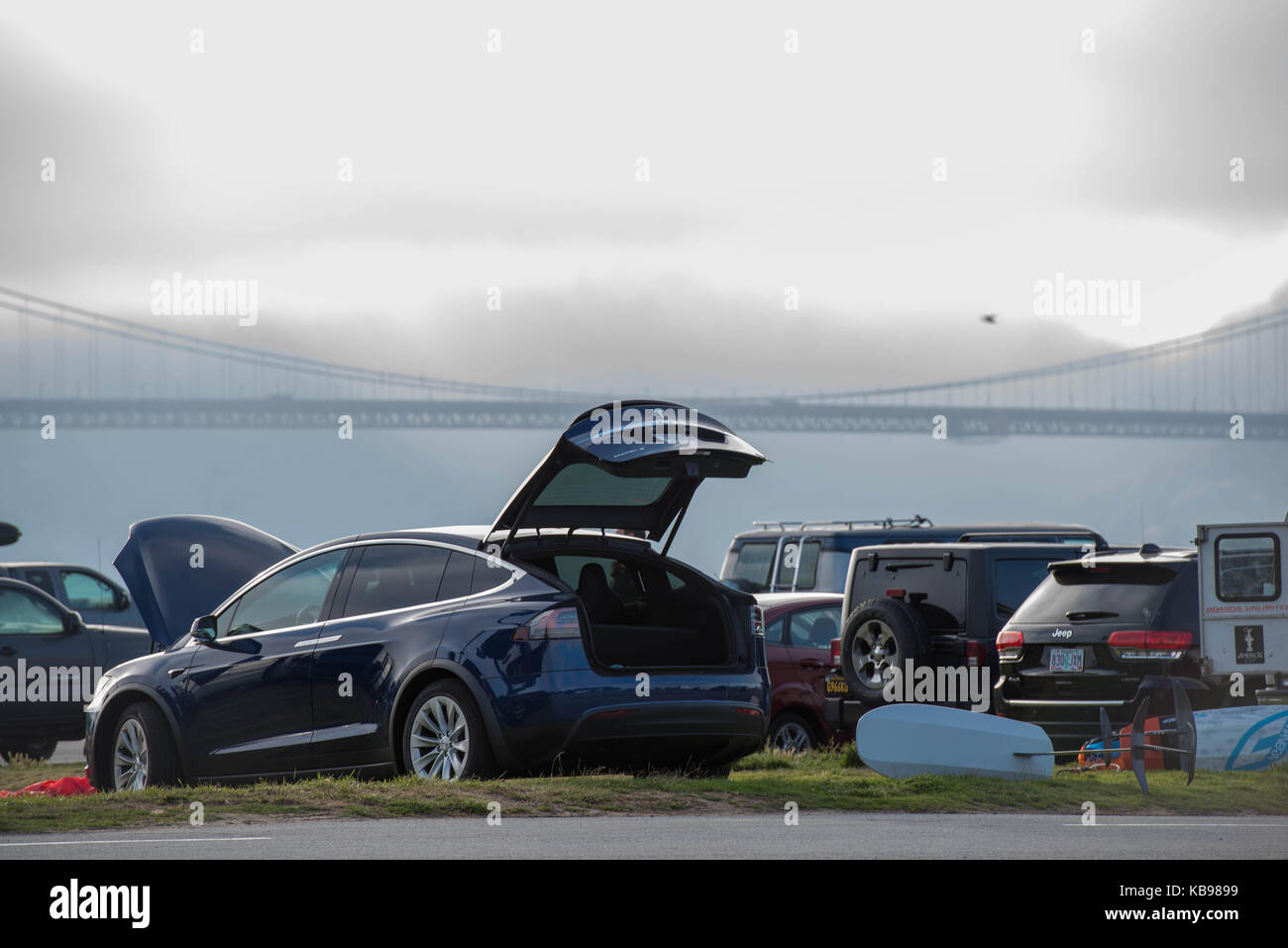 Tesla Model X is the safest, quickest, and most capable sport utility