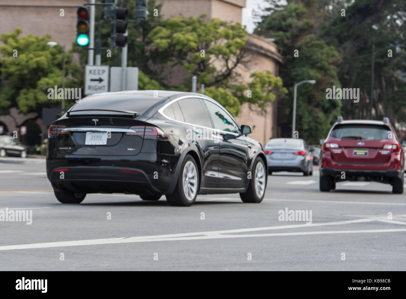 Tesla Model X is the safest, quickest, and most capable sport utility