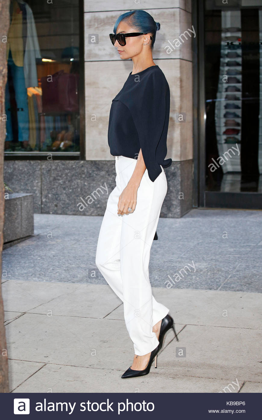 Watch Nicole richie leaves today tv show in new york video Watch Nicole richie leaves today tv show in new york video