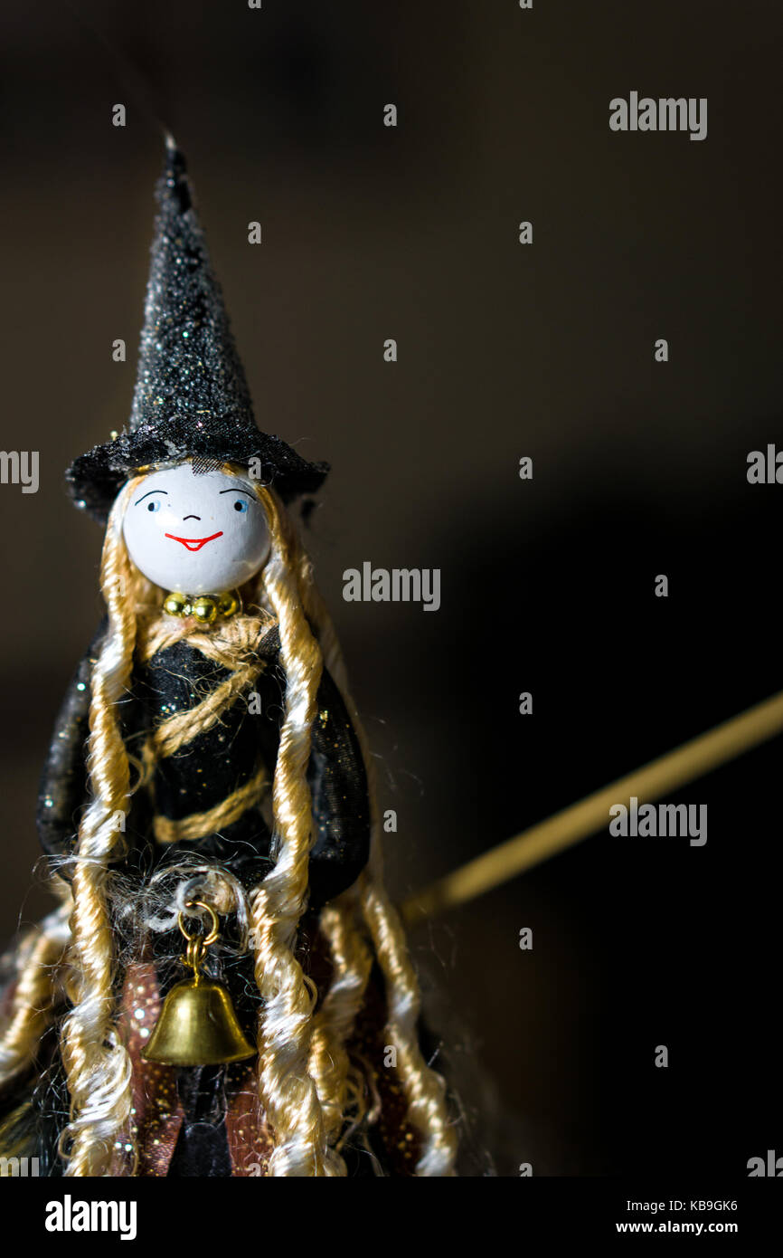 witchcraft doll
