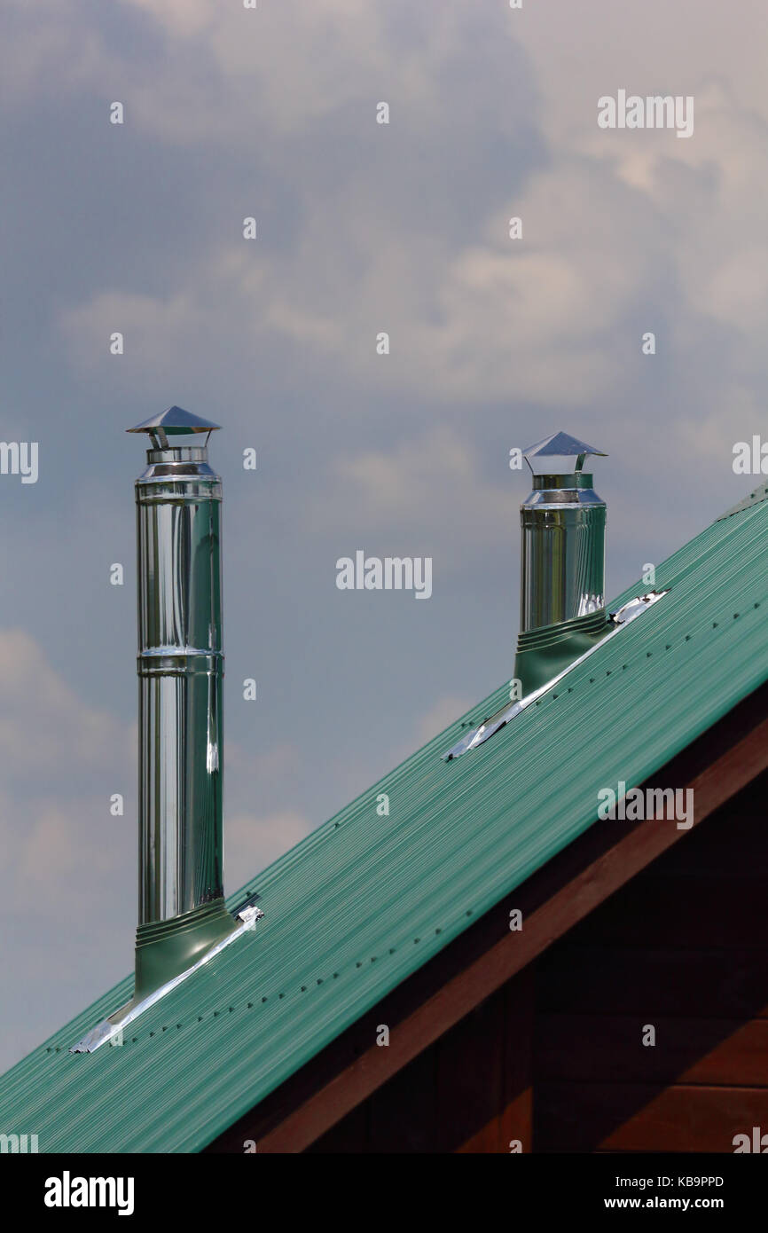 Vent pipe hi-res stock photography and images - Alamy