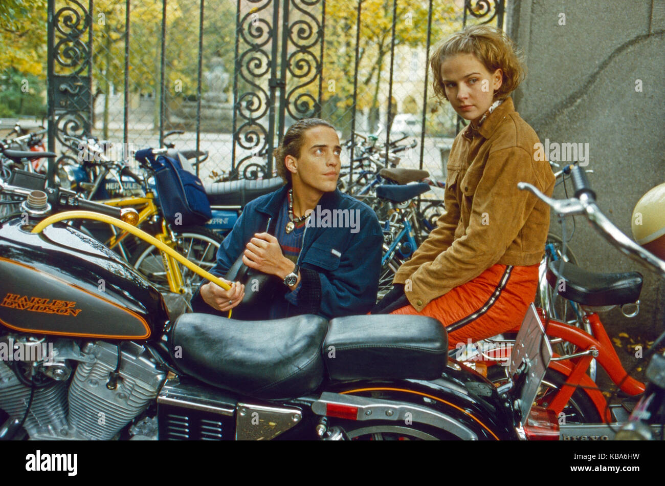 First Love Die große Liebe, Pilotfilm zur Serie; Deutschland 1997