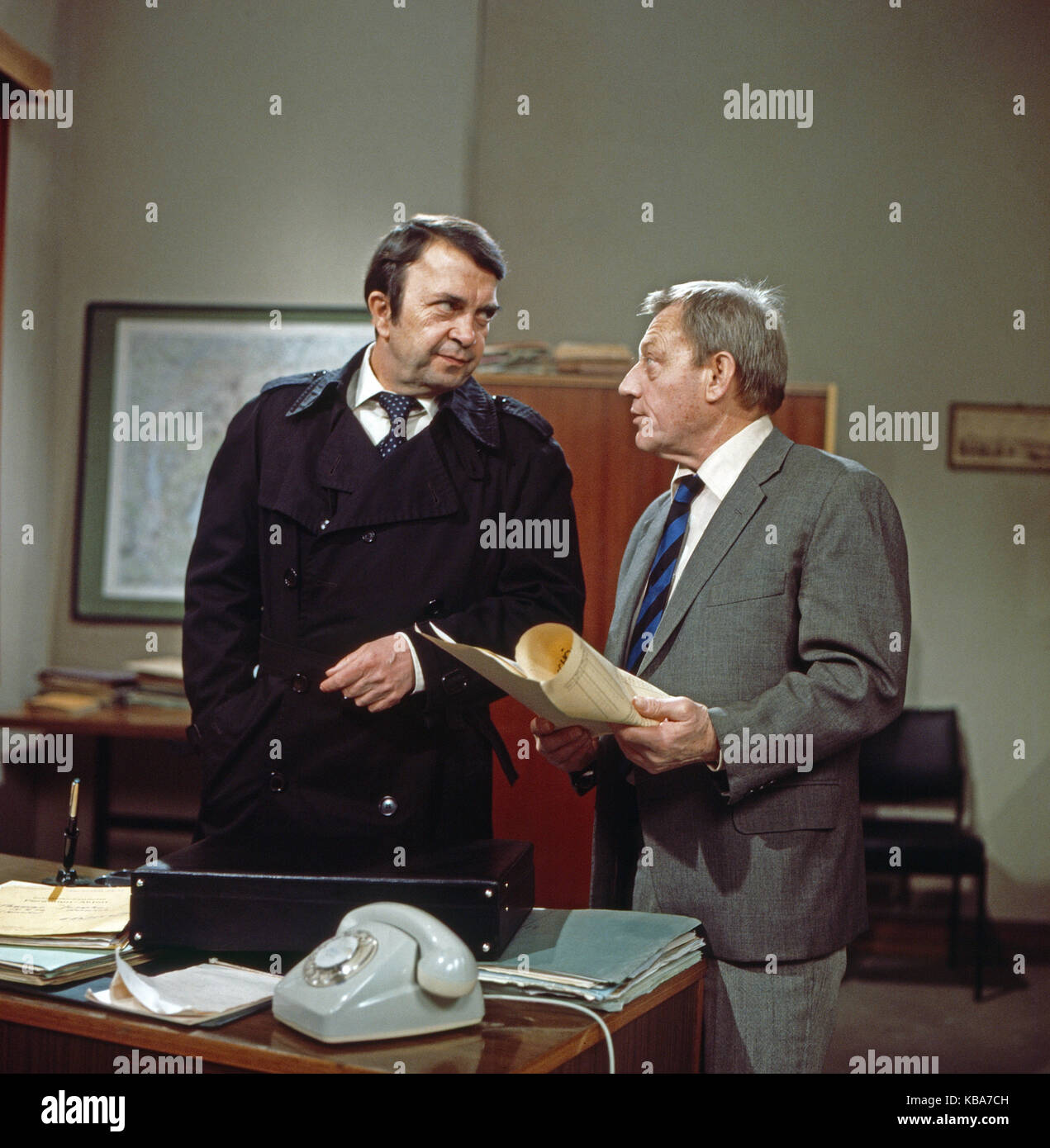 Anwalt serie hires stock photography and images Alamy