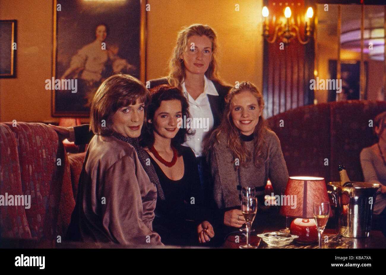 Drei Frauen und (k)ein Mann, Fernsehfilm, Deutschland 1995, Regie Hans Jürgen Tögel, Darsteller