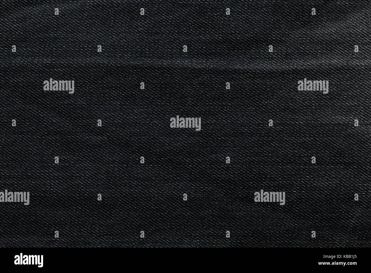 Black background, denim jeans background. Jeans texture, fabric. Stock Photo
