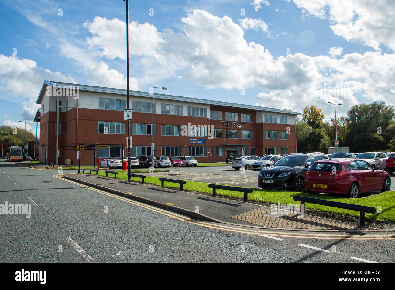 Wigan and leigh college hires stock photography and images Alamy