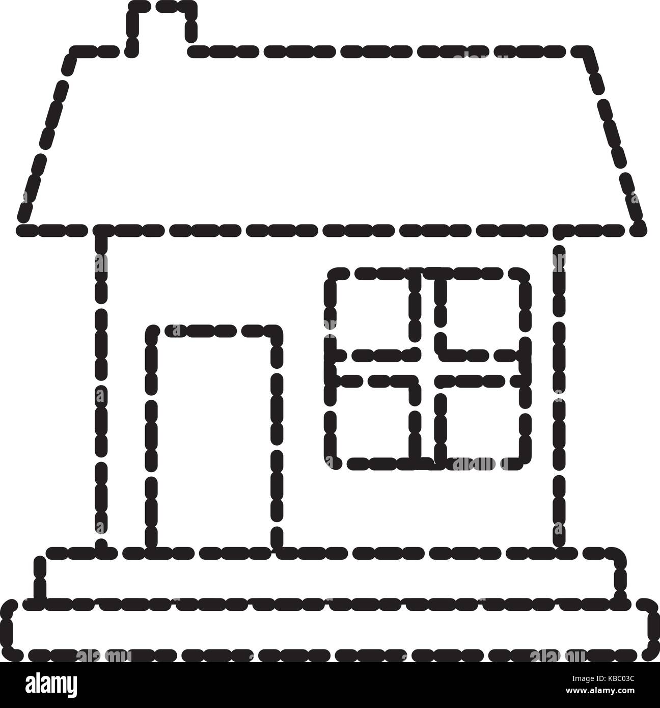 House real estate Stock Vector Image & Art - Alamy