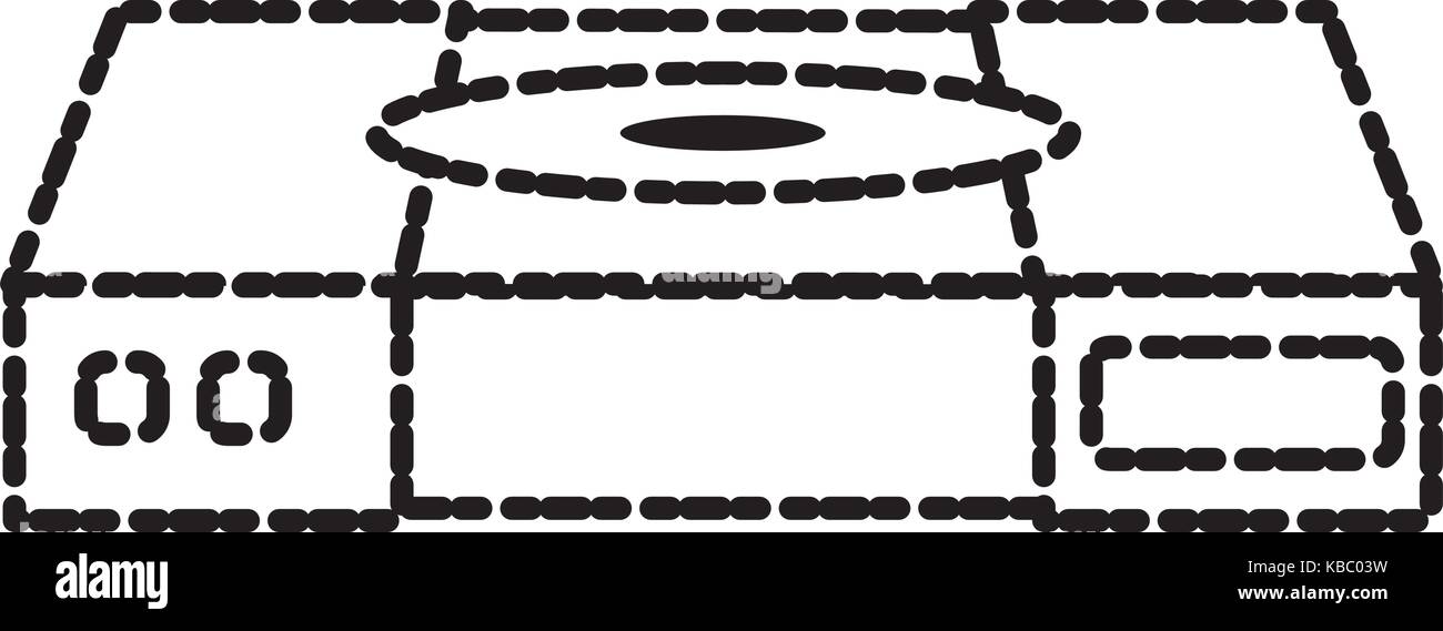Console videogame isolated Stock Vector Image & Art - Alamy