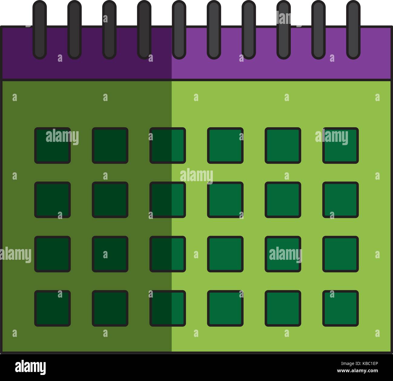 Calendar icon image stock vector image art alamy