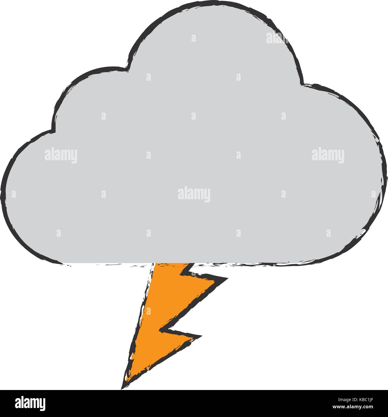 cloud icon image Stock Vector Image & Art - Alamy