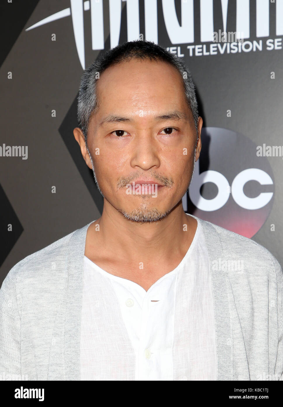 Premiere of ABC and Marvel's 'Inhumans' - Arrivals  Featuring: Ken Leung Where: Universal City, California, United States When: 28 Aug 2017 Credit: FayesVision/WENN.com Stock Photo