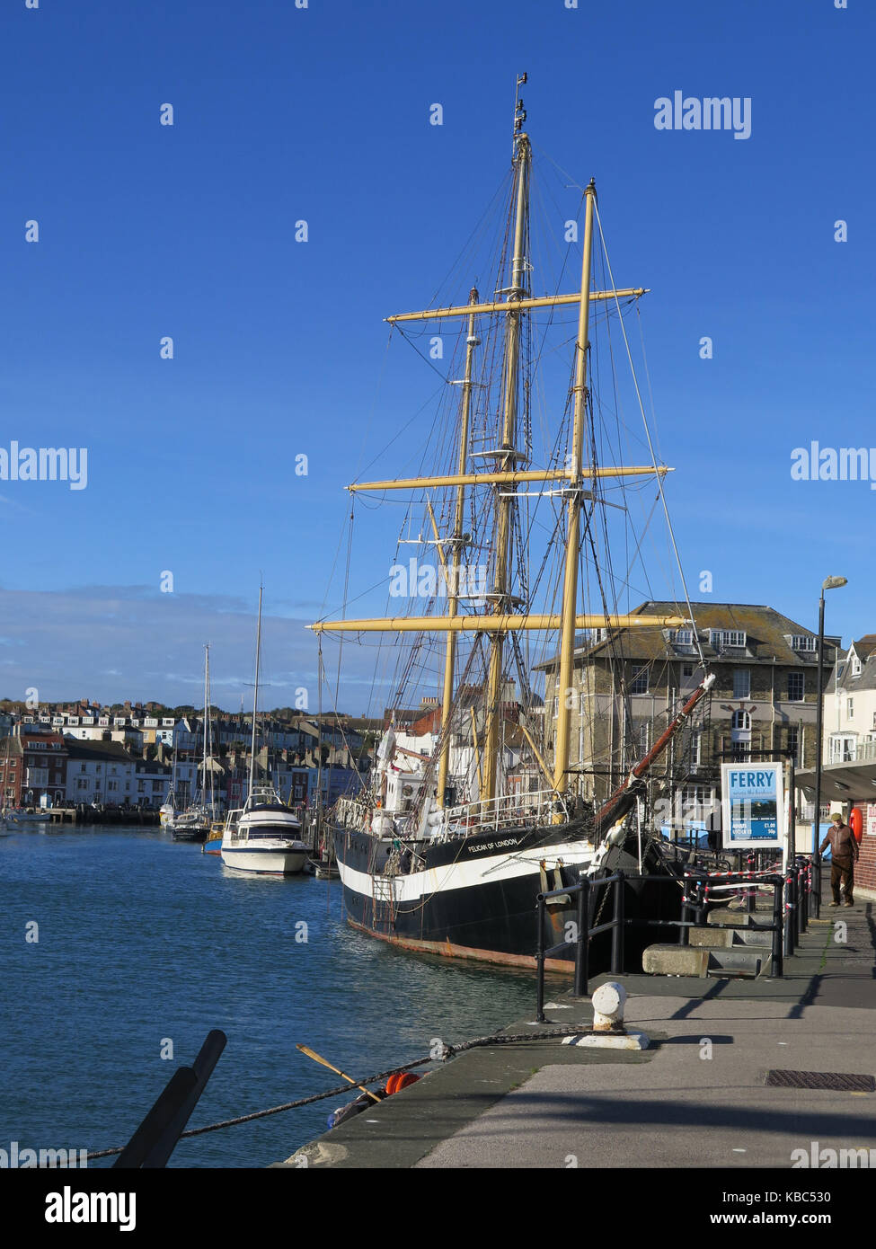 Weymouth sailing is great britain hires stock photography and images