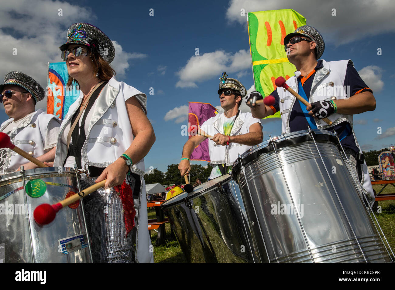Creamfields 2017 hi-res stock photography and images - Alamy