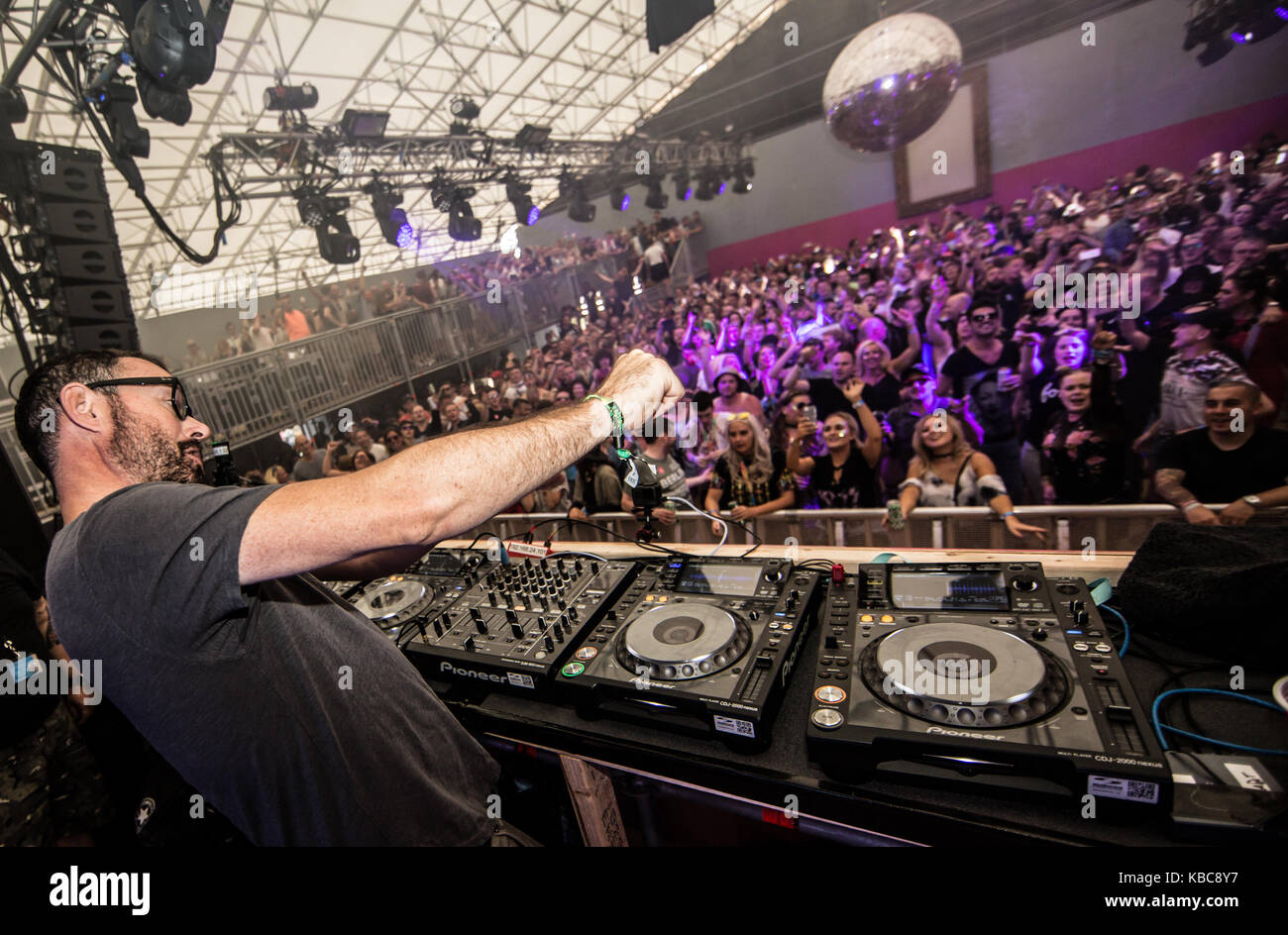 Judge jules 2017 hi-res stock photography and images - Alamy