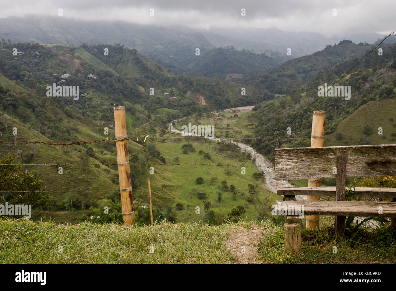 Colombia natural places hi-res stock photography and images - Alamy