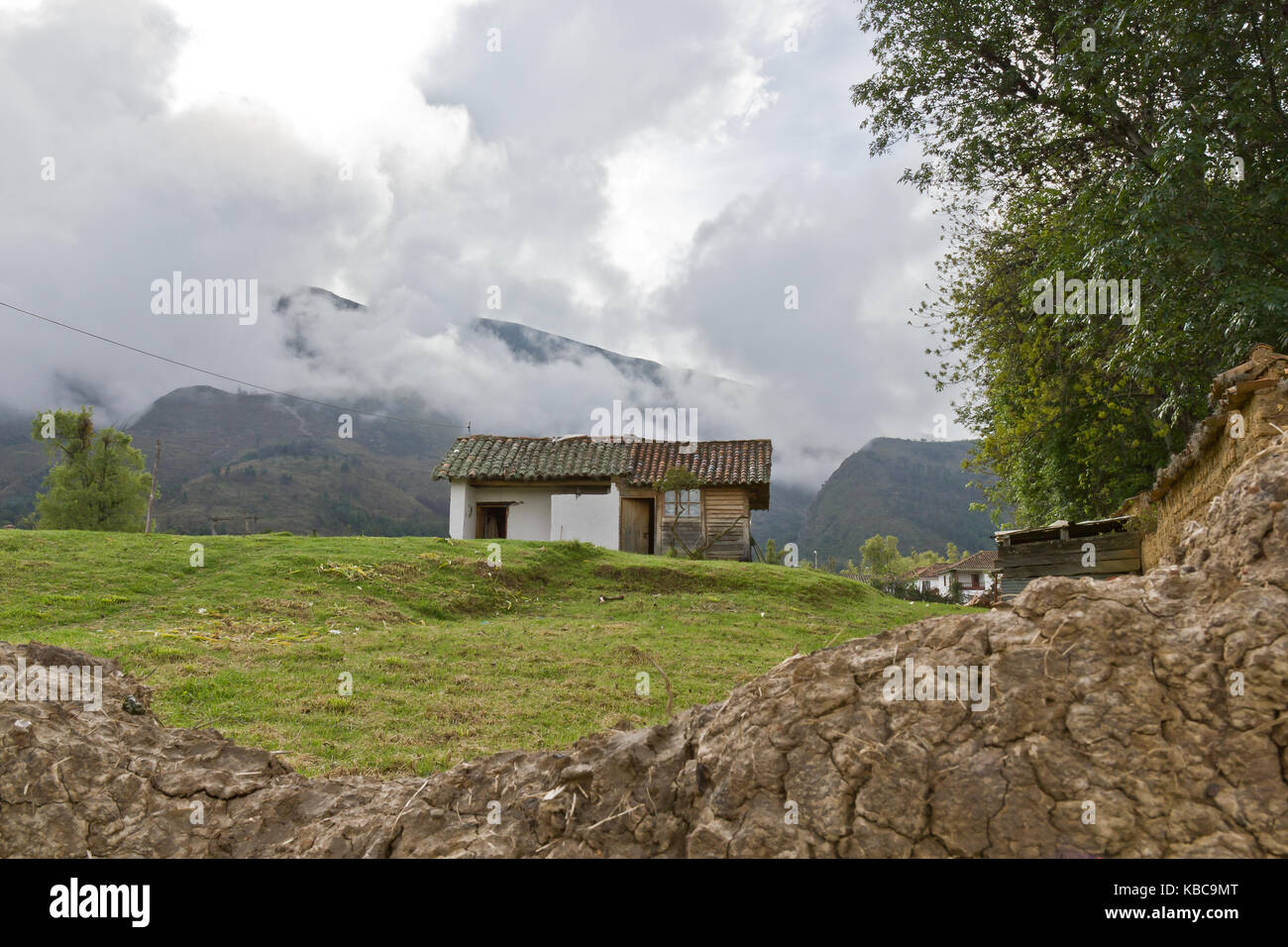 Colombia landmarks hi-res stock photography and images - Alamy