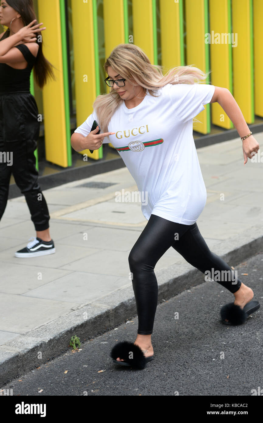 'Geordie Shore: Land of Hope and Geordie' season 15 - Photocall