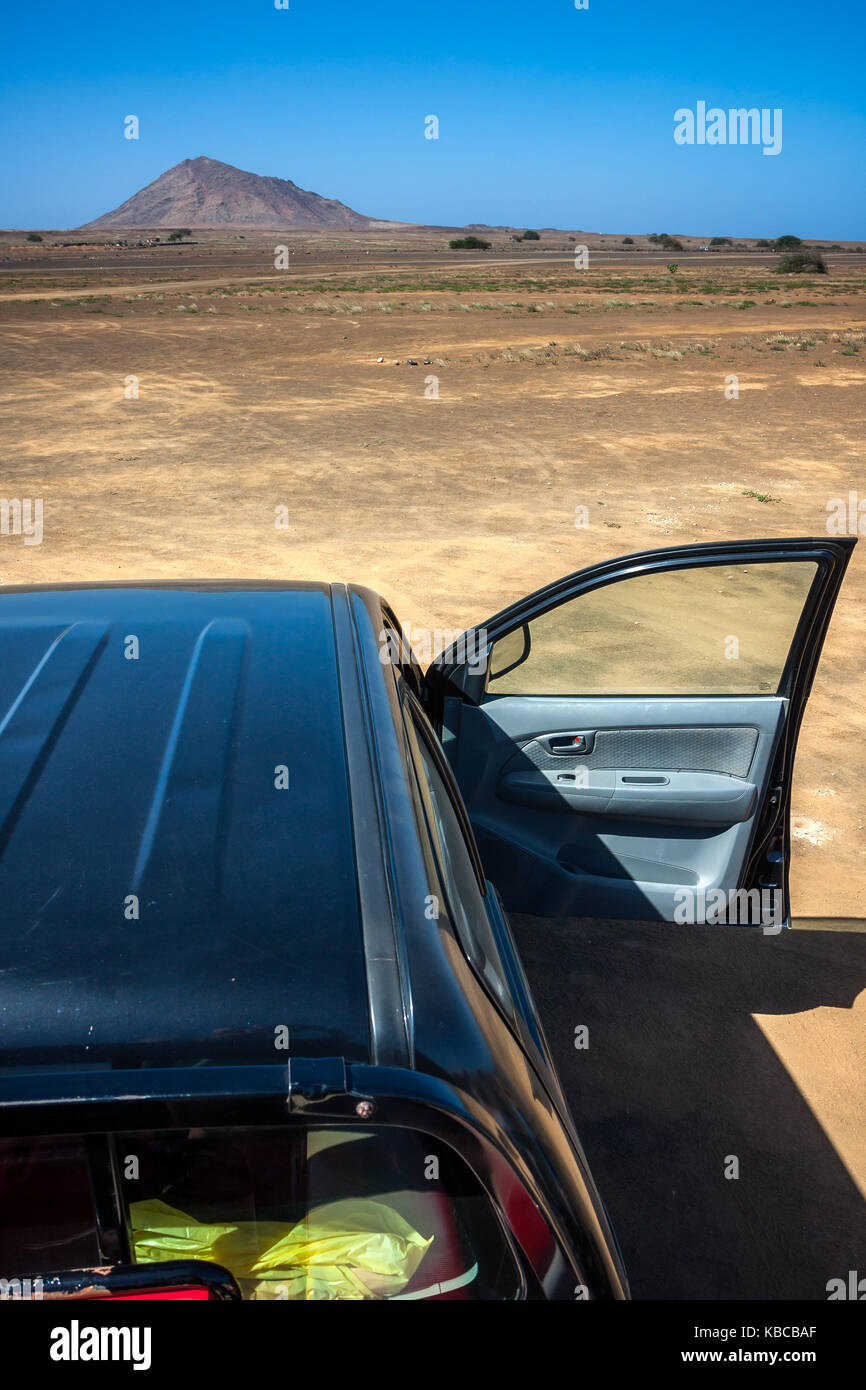 Sal cape verde car hires stock photography and images Alamy