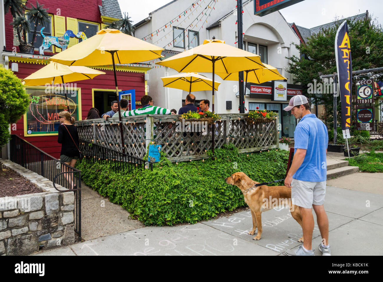 Outdoor Dining Carytown Ricetta ed ingredienti dei Foodblogger italiani
