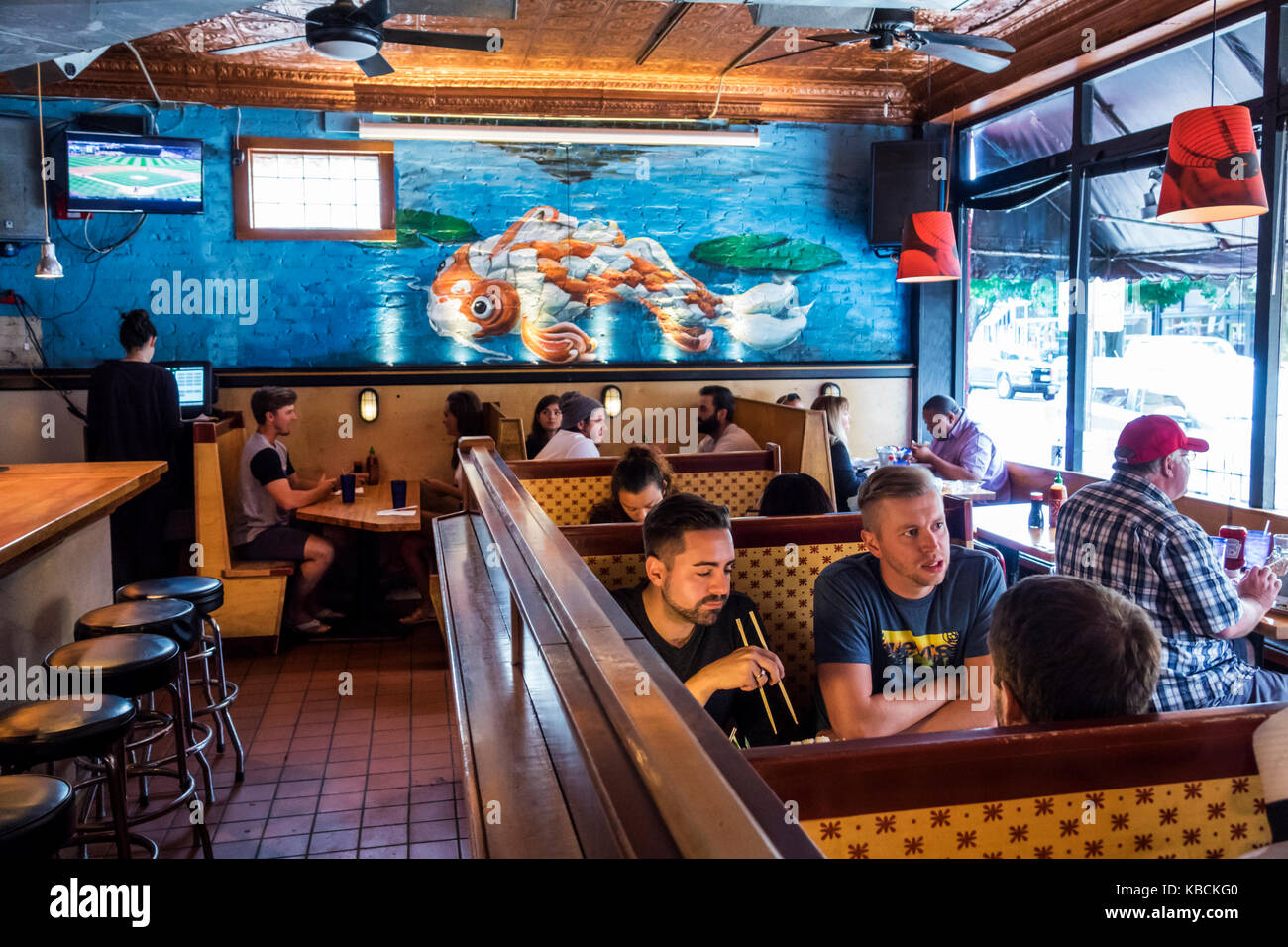 Richmond Virginia,Fan District,Sticky Rice,Asian cuisine,restaurant