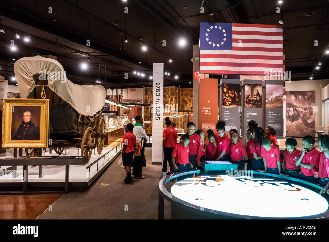 Richmond Virginia Virginia Historical Society Museum Exhibition