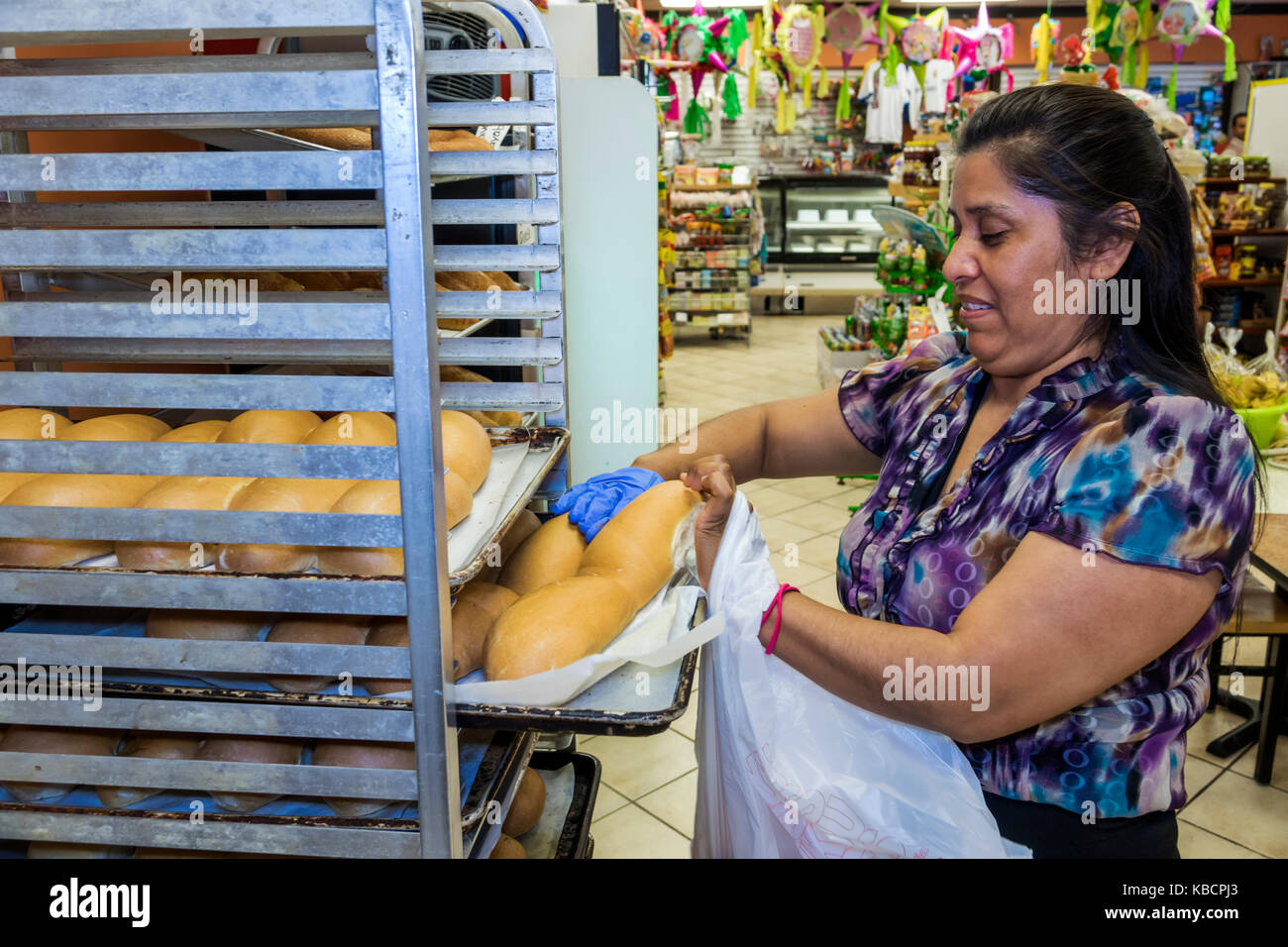 Richmond Virginia Midlothian Turnpike La Sabrosita Bakery Mexican