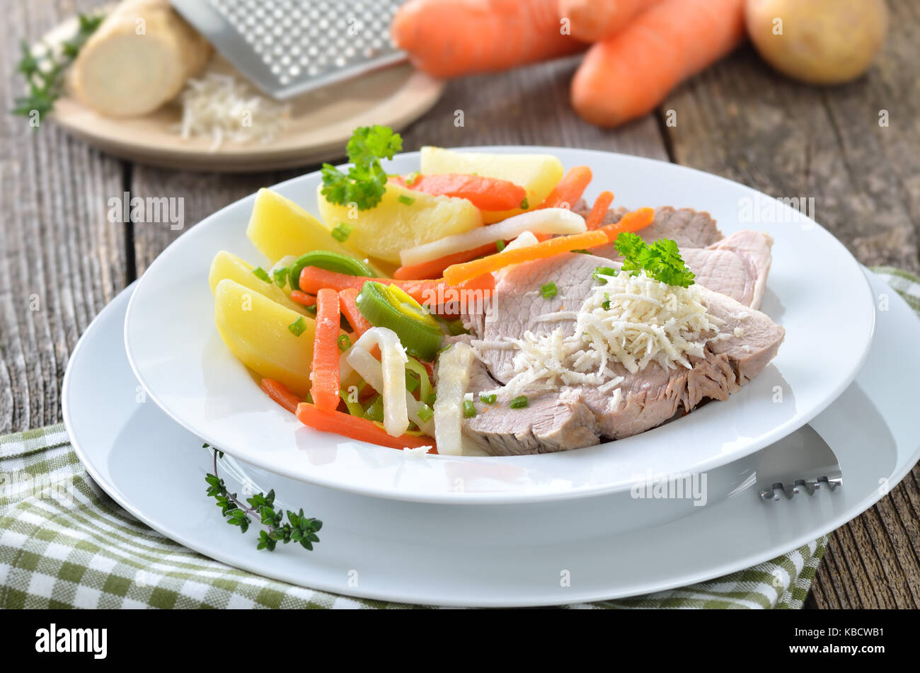 Wurzelfleisch Stock Photos Wurzelfleisch Stock Images Alamy - 