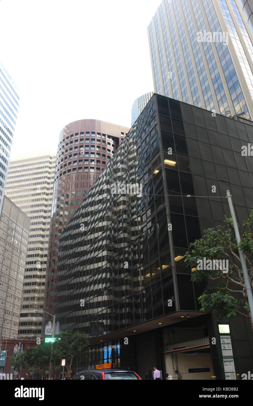 Photos taken in San Francisco Stock Photo