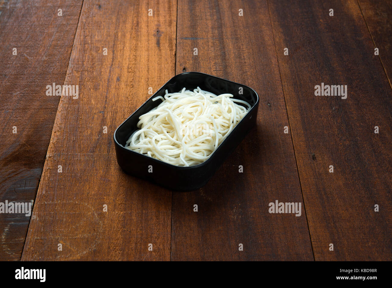 Chinese food ingredient, egg noodles Stock Photo Alamy