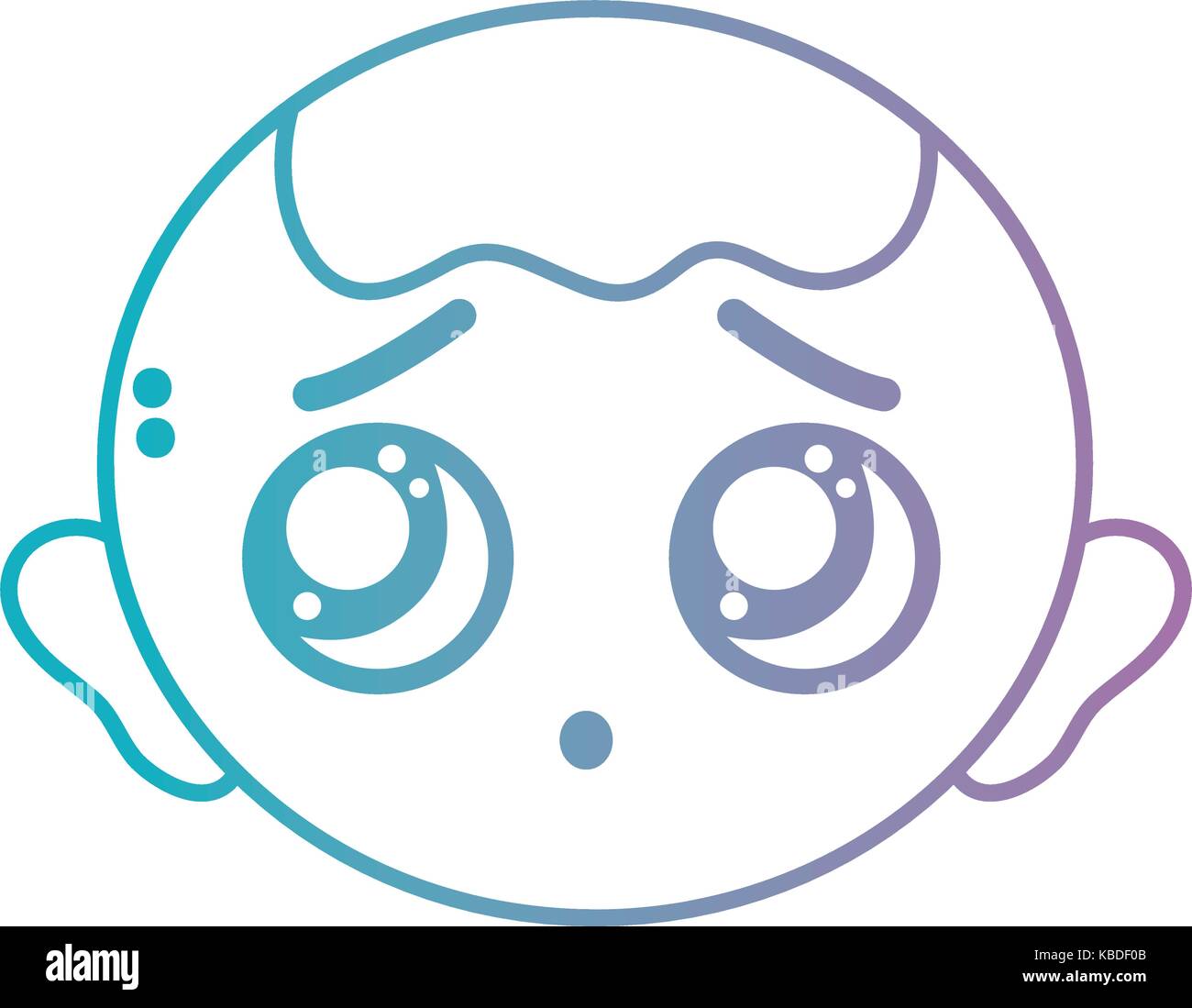 User Profile with Sad Face Grey Icon. Sad Rating, Dislike, Feedback Symbol  Stock Vector - Illustration of company, opinion: 191056557