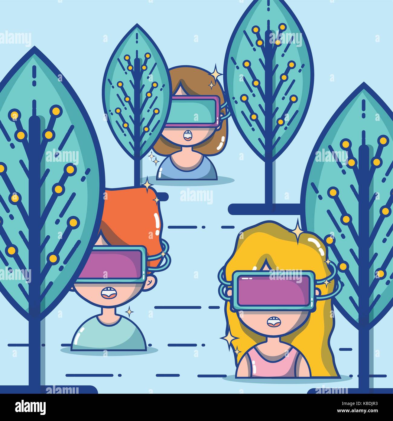 videogame console futuristic technology to play Stock Vector Image ...