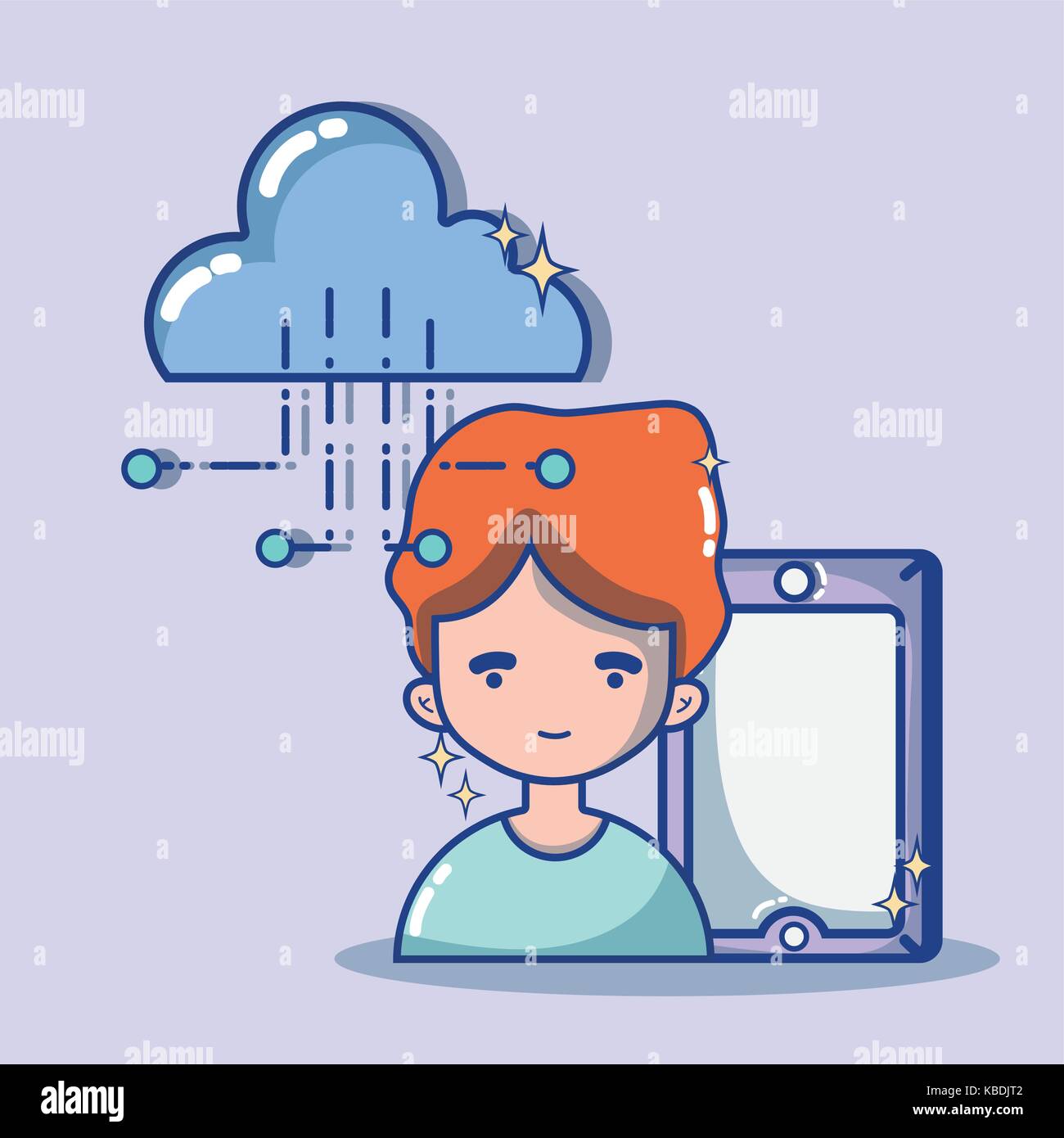 videogame console futuristic technology to play Stock Vector Image ...